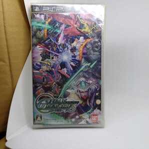 PSP 未開封 ガンダム メモリーズ~戦いの記憶~ Gundam Memories