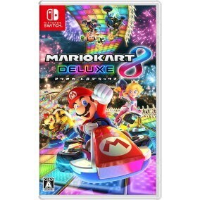 マリオカート8デラックス ニンテンドースイッチソフト 新品 即日発送