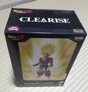 数量2個　新品未開封　ドラゴンボールZ CLEARISE 超サイヤ人2孫悟飯