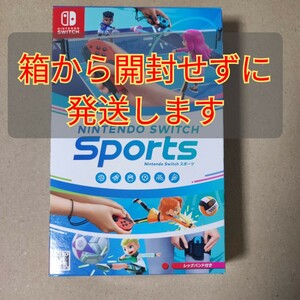 Nintendo Switch Sports Switchソフト 未開封品