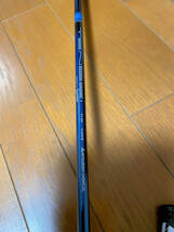 ☆TaylorMade　SIM2 MAX　レスキュー　シャフト　S　TENSEI BLUE TM60 ('21)　テーラーメイド　１円スタート　売切☆_画像5