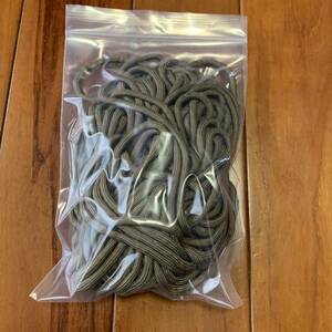 沖縄 米軍放出品 BRICADE QM 550 SURVIVAL CORD コヨーテ (管理番号WX39)