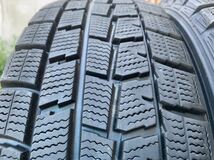 送料無料　バリ溝　スタッドレス1本　ダンロップ WINTER MAXX WM01 175/65R15_画像2