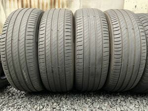 夏タイヤ4本セット　ミシュラン PRIMACY4 225/60R17