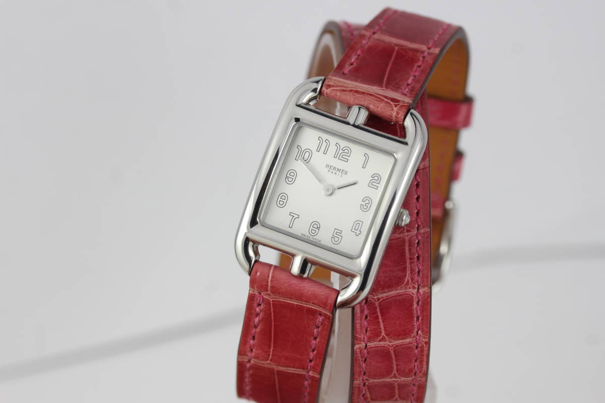 最新入荷】 動作確認済 美品 HERMES 美品】HERMESエルメス