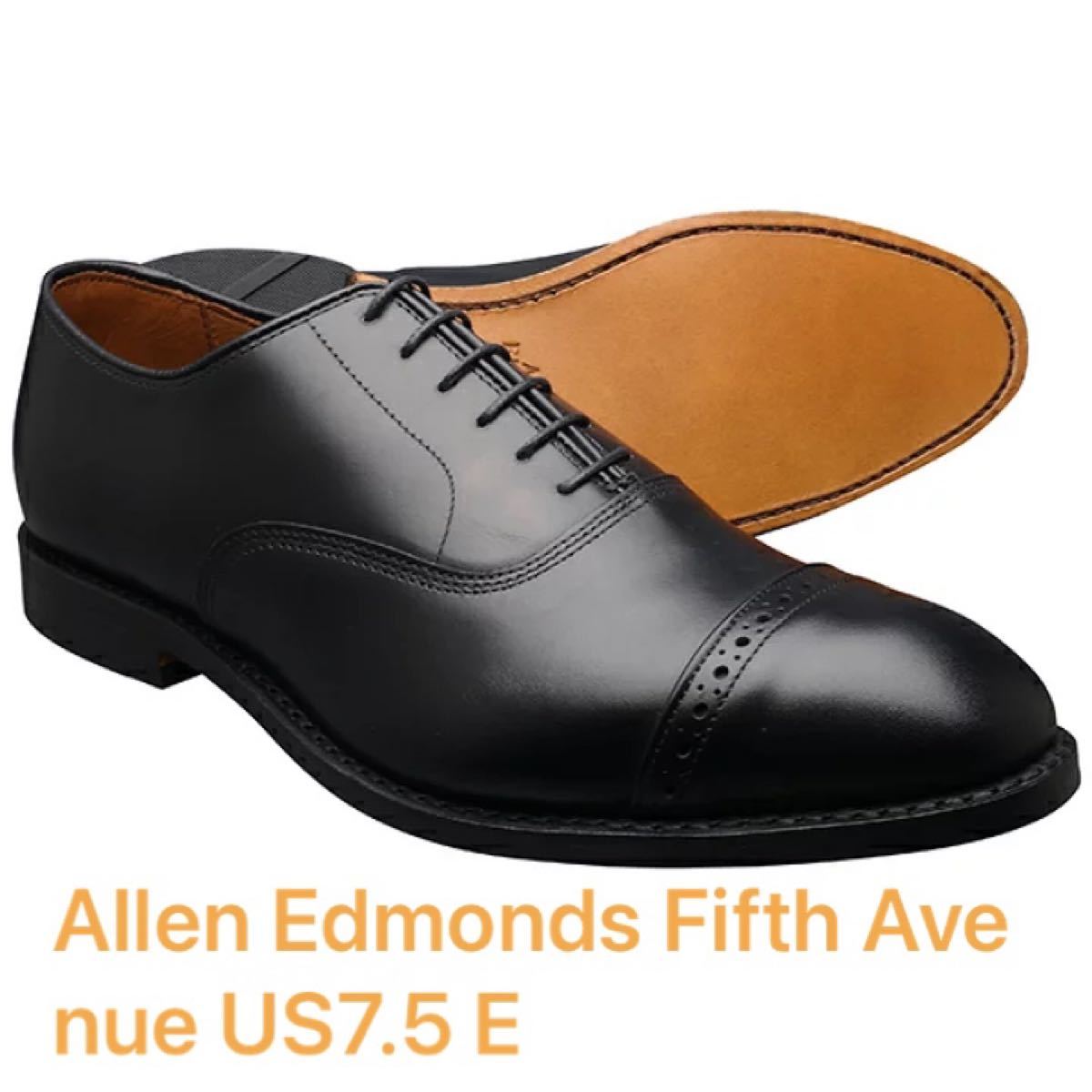Allen Edmonds アレンエドモンズ 革靴 25cm US7 | labiela.com