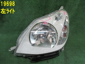 ライフ DBA-JC1 左ヘッドライト NH624P STANLEY 33150-SZH-901