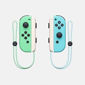 Joy-Con(L)/(R)(『あつまれ どうぶつの森』)