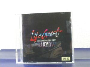 送料無料♪00820♪ LIVE DVD and mix TAPE / DJ RYOW CDのみ [CD]