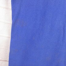 MST8596 1980's Champion チャンピオン Tシャツ トリコタグ MEDIUM ブルー系（クリックポスト可）_画像7