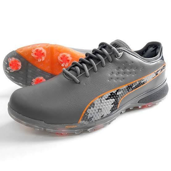 未使用品 PUMA イグナイト プロアダプト ワーニング シューズ