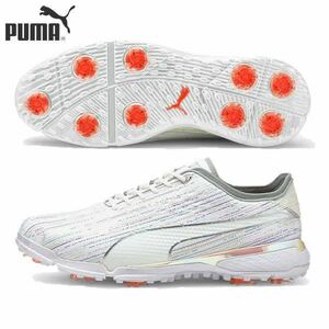  regular price 27500 jpy Puma Golf Pro adapt Delta spec k tiger spike shoes 25cm unused 195694