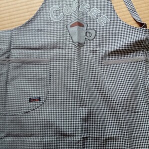 エプロン カフェ