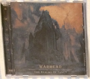 96年 デスメタル Warhead - The Realms of Fancy レアなカセットのみのアルバム CD化