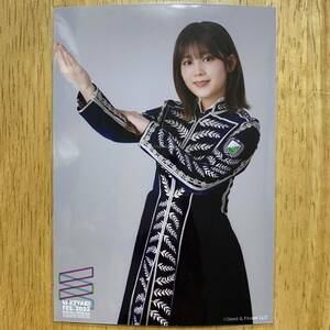 櫻坂46 尾関梨香 欅坂46ランダム 生写真 二人セゾン歌衣装 チュウ 1枚 検) 会場 販売 W-KEYAKI FES.2022 富士急ハイランド コニファー