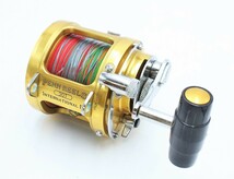 ◎【行董】PENN REELS ペンリール 30T INTERNATIONAL Ⅱ インターナショナル2 トローリングリール AF112BOG77_画像1