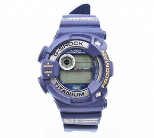 【行董】CASIO G-SHOCK カシオ DW-9900MD 腕時計 FROGMAN フロッグマン MAD DOG EXPEDITIONS ジーショック AF108BOG97