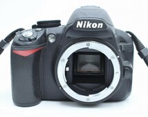 【行董】◆動作品◆ニコン Nikon デジタル一眼レフカメラ D3100 ダブルズームキット AF-S NIKKOR 18-55mm/55-200mm 他 AF131BOG21_画像2