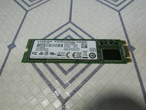 m.2 NGFF /SATA SSD 256GB 2280 LITEON 正常