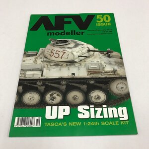 NC/L/【洋書】AFVmodeller 50issue 2010年1・2月号/AFVモデラー50号/傷みあり