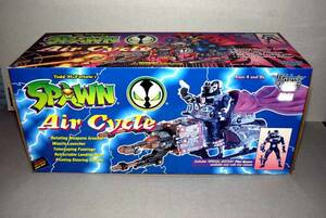 ●即決　新品未開封　SPAWN　Air Cycle　エアー・サイクル　