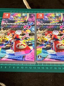 【中古】 マリオカート8デラックス Nintendo Switch