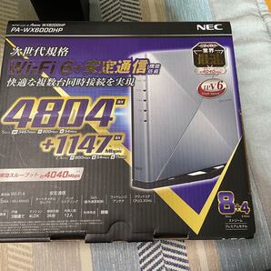 NEC Aterm WX6000HP PA-WX6000HP