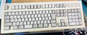 IBM 5576-A01キーボード 79F0167 中古 名作Keyboard 貴重