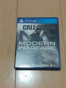 【PS4】 コール オブ デューティ モダン・ウォーフェア