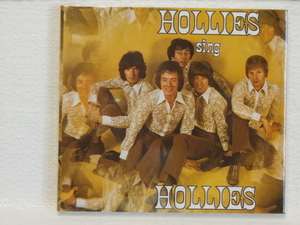 ＜新品未開封＞　HOLLIES　　ホリーズ　　/　　HOLLIES 　sing　　　＜デジパック仕様＞　　　輸入盤　（グラハム・ナッシュ）