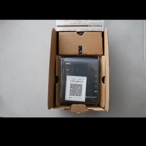 新品 NEC PA-WG1200HS4 Wi-Fiルーター WG1200