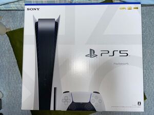 PlayStation5 本体 ディスクドライブ搭載