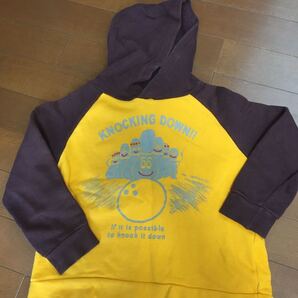 110cm パーカー★