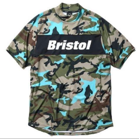 F.C.Real Bristol atmos PRE MATCH TOP XL メンズファッション Tシャツ