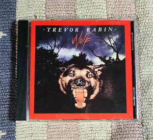 CD　Wolf　トレヴァー・ラビン　Trevor Rabin　廃盤　ディスク良好　割引特典あり