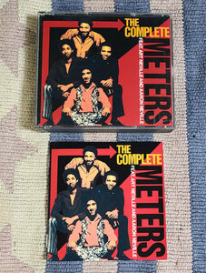 CD　コンプリート・ミーターズ　The Meters　ザ・ミーターズ　正規国内盤　2枚組　解説付　ディスク良好　割引特典あり