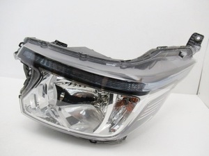 【即決有】 ホンダ N-WGN エヌワゴン JH1 JH2 前期 純正 左 ヘッドライト HID STANLEY W1973 (n061631)