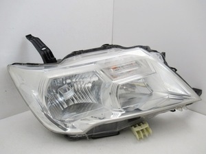 【破損無】 日産 セレナ ハイブリッド H/V C26 前期 純正 右 ヘッドライト HID バラスト付 KOITO 100-23097 (n063233)