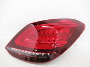 [ prompt decision have ] MercedesBenz Benz C Class W205 latter term original right tail lamp light A2059064803 (n057312)