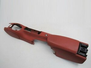 * Porsche Porsche 911 Carrera 996 4S 99603 original center console 986.552.902.00 (n073409)