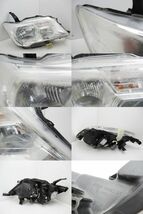 【破損無】 日産 セレナ ハイブリッド H/V C26 前期 純正 右 ヘッドライト HID バラスト付 KOITO 100-23097 (n063233)_画像2