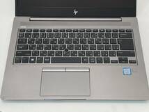 ジャンク フルHD 14インチ HP ZBOOK14U G5 OS無し 高性能 8世代i7-8650u 16GB NVMe式512GB-SSD カメラ 無線 中古パソコン _画像9