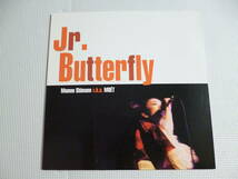 嶋野百恵 / Jr.Butterfly■限定アナログ盤 momoe shimano _画像1