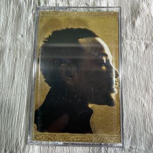 CT＃John Legend「Get Lifted」カセットテープ ジョンレジェンド レコード LP Cassette Tape Kanye West 参加