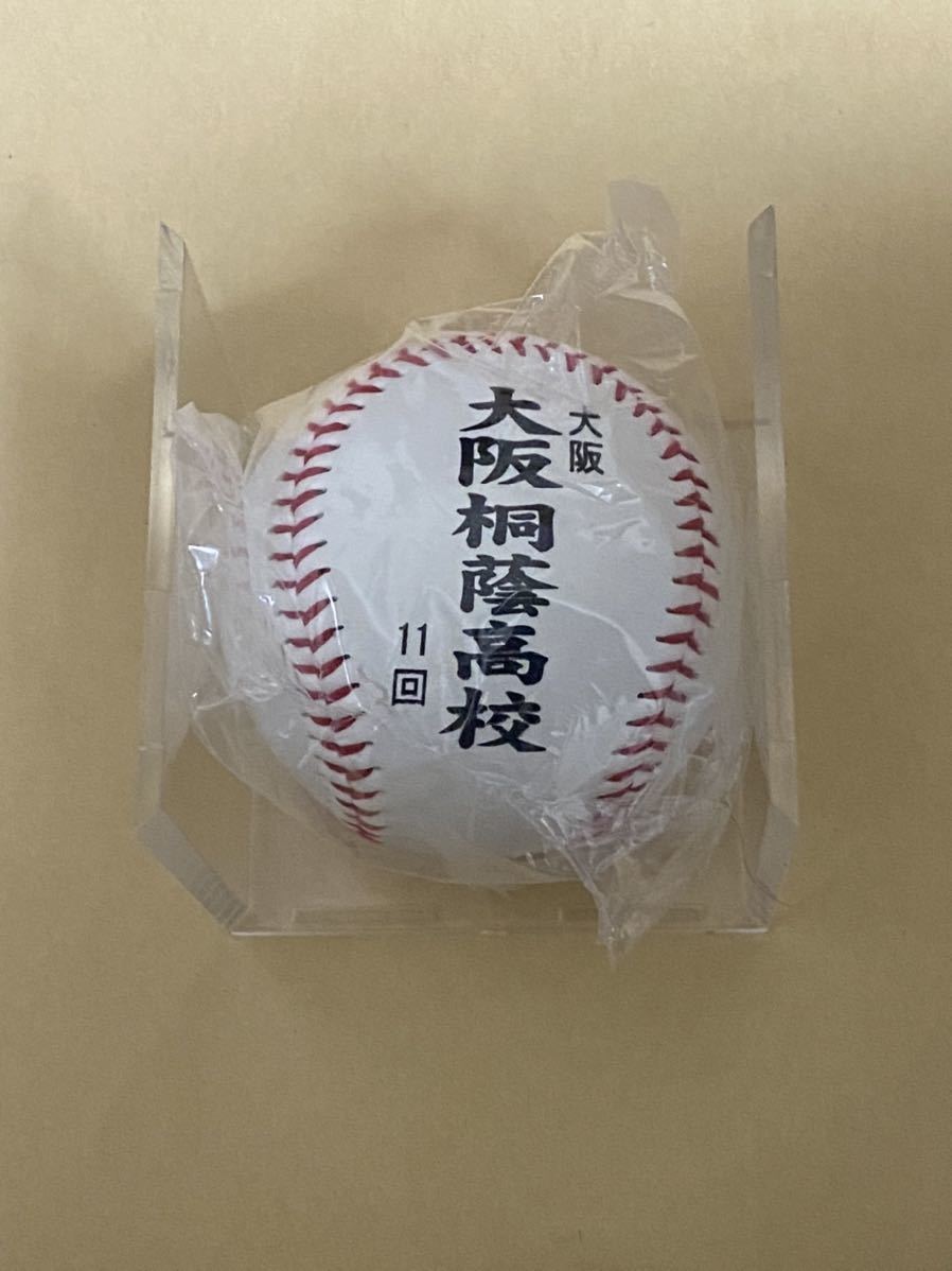 購入人気商品 大阪桐蔭高校 ローキャップ 帽子 ニューエラ製 一球同心