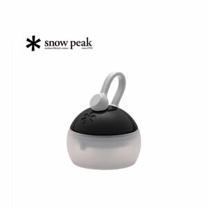 【新品】スノーピーク snow peak たねほおずき 雪峰祭 限定 完売 ブラック