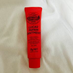 LUCAS’ PAPAW OINTMENT ルーカス ポーポークリーム25g