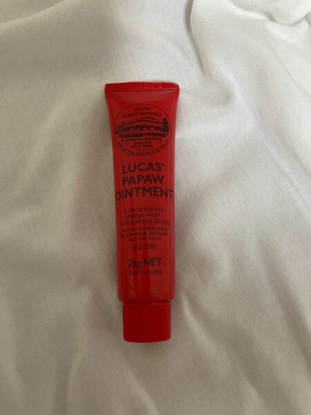 LUCAS’ PAPAW OINTMENT 25g