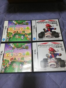 DSソフト マリオカート どうぶつの森