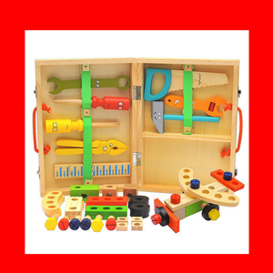 子供大工　組立　知育　おもちゃ　木製　